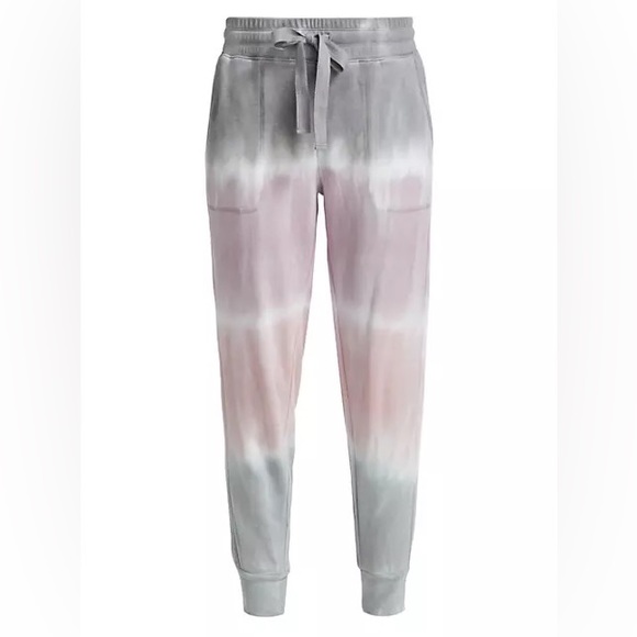 SPLENDID Beam Tie-Dyed Jogger Pants - Picture 10 of 11